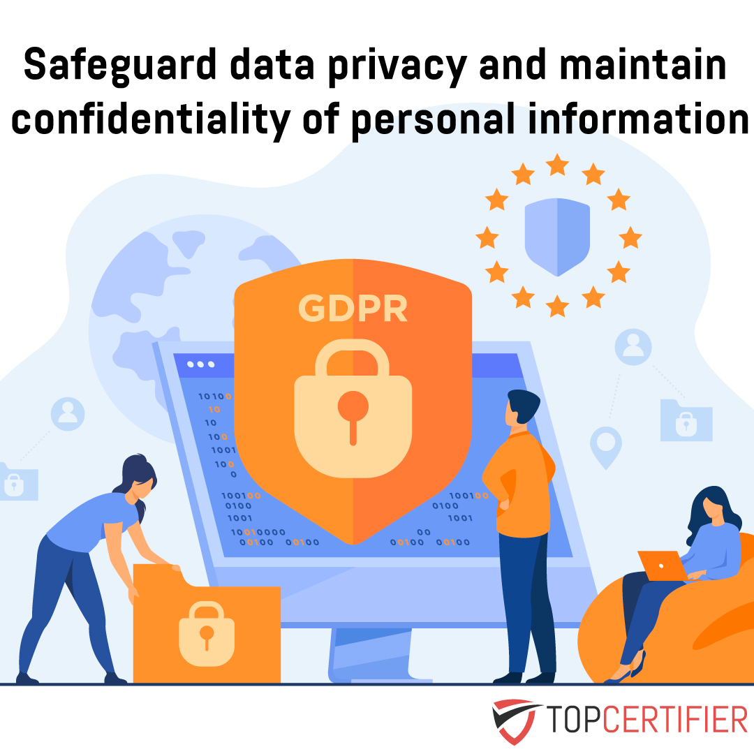 GDPR certification in Indonesia