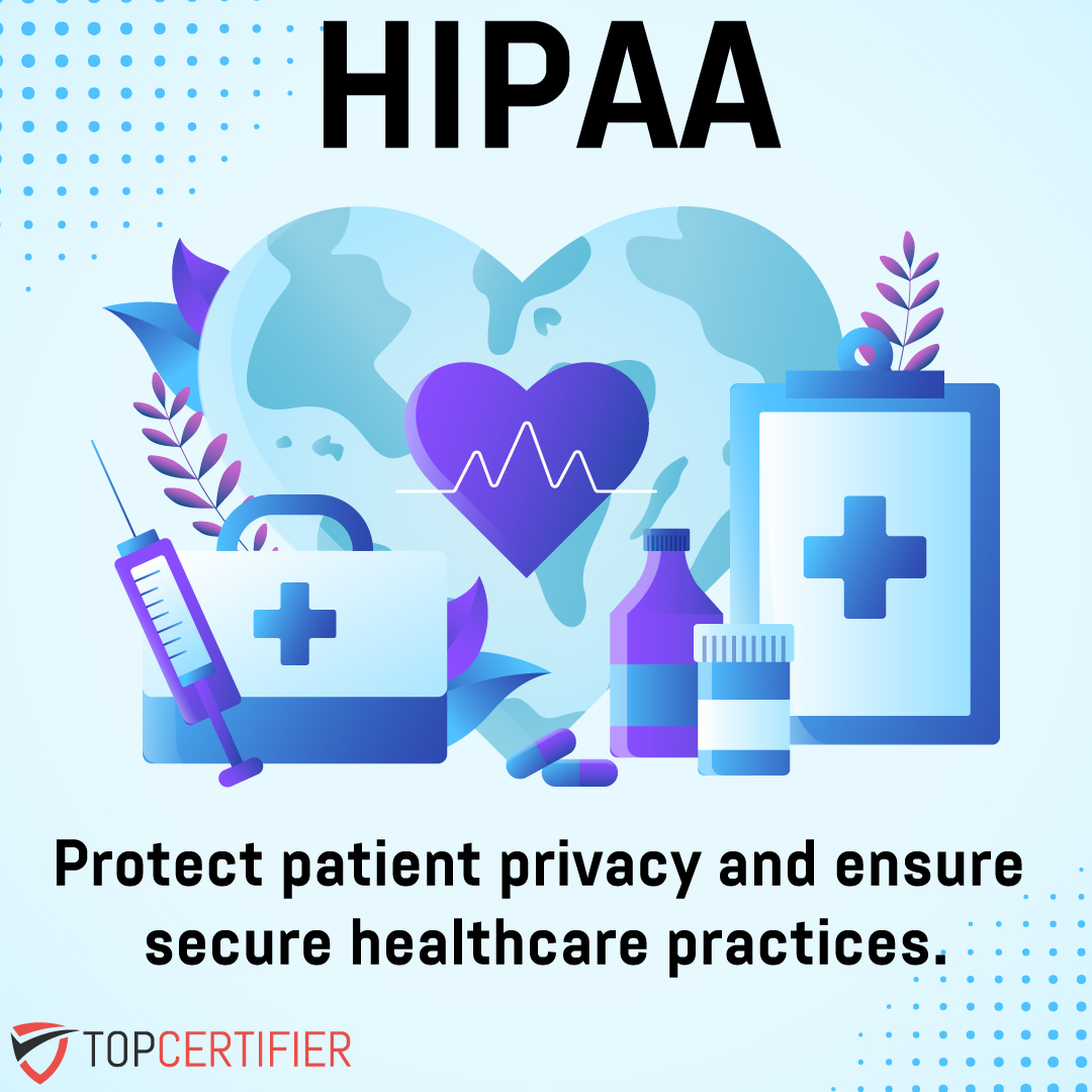 iso hipaa certification in Indonesia