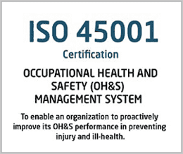 ISO 45001 Certification Indonesia