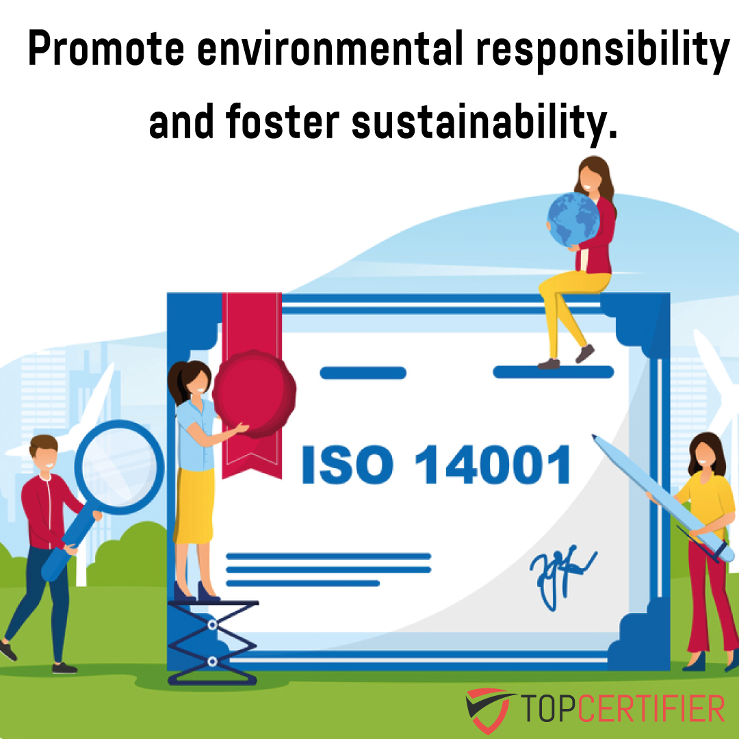 iso 14001 certification in Indonesia