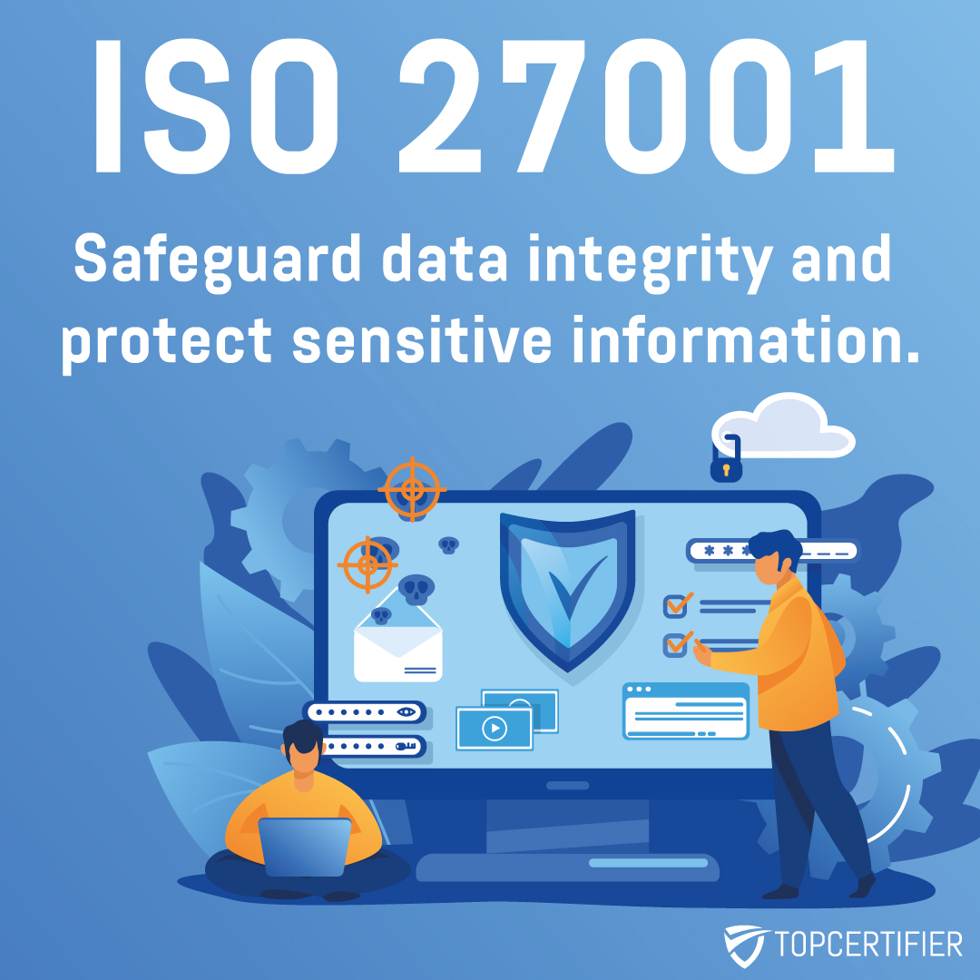 iso 27001 certification in Indonesia
