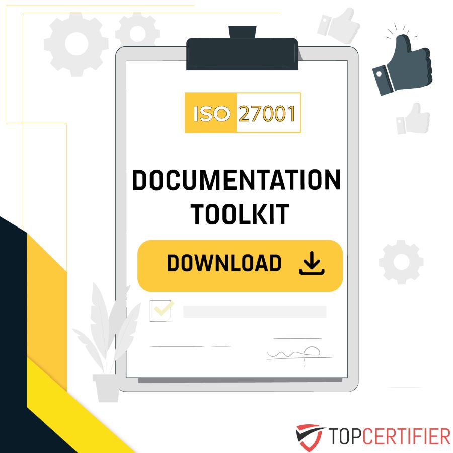 ISO 9001 Toolkit Documentation