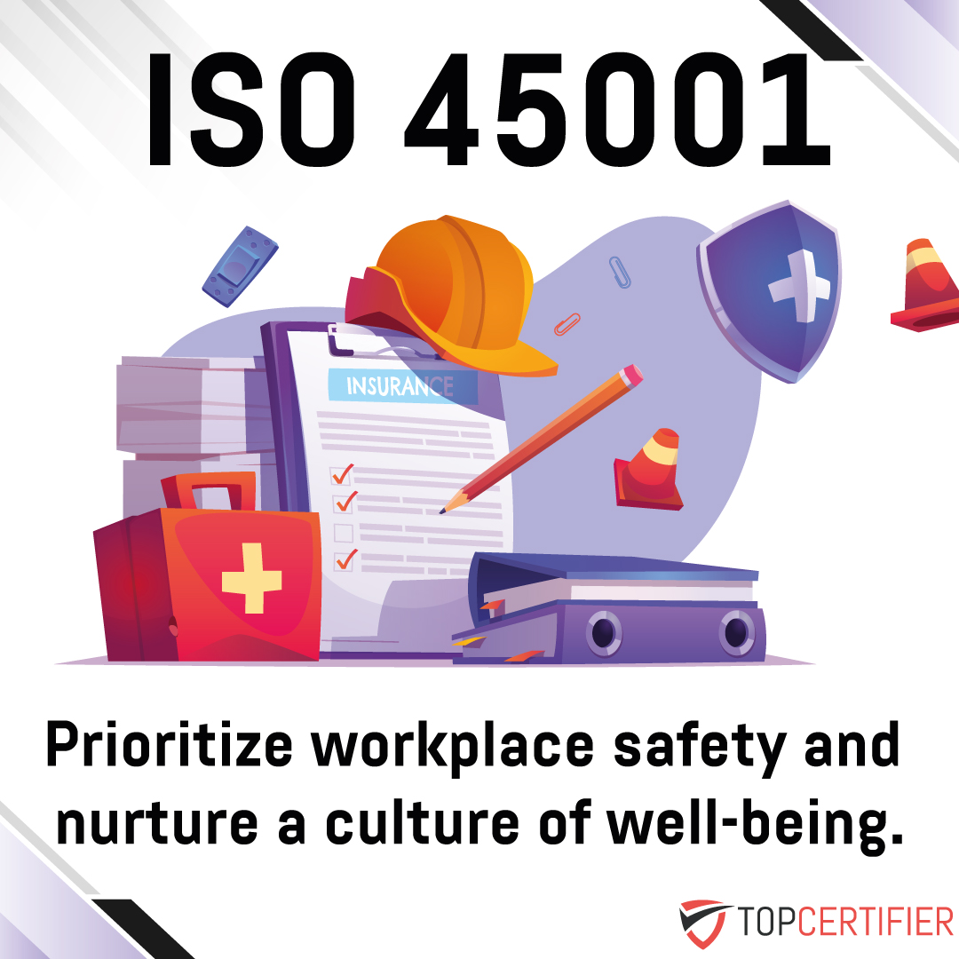 iso 45001 certification in Indonesia