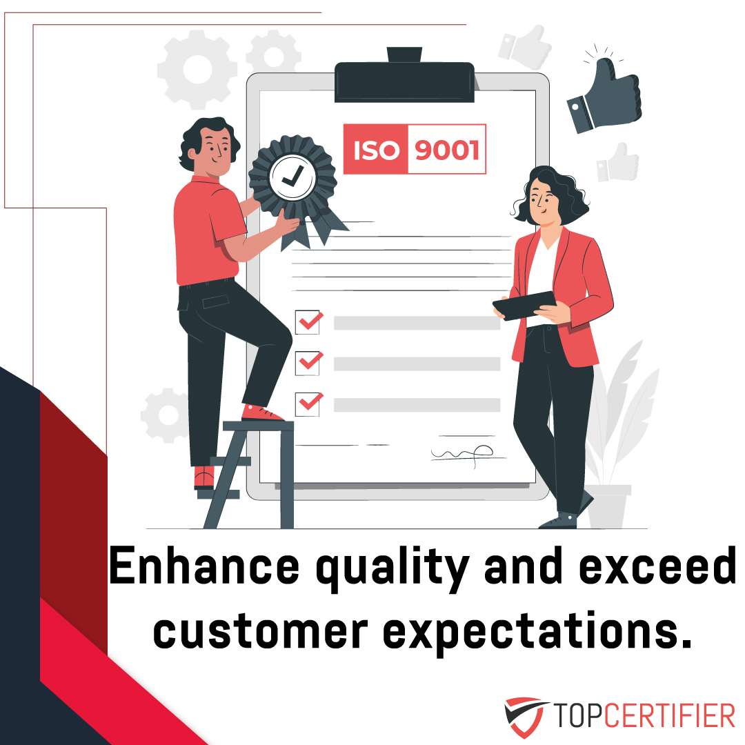 iso 9001 certification in Indonesia